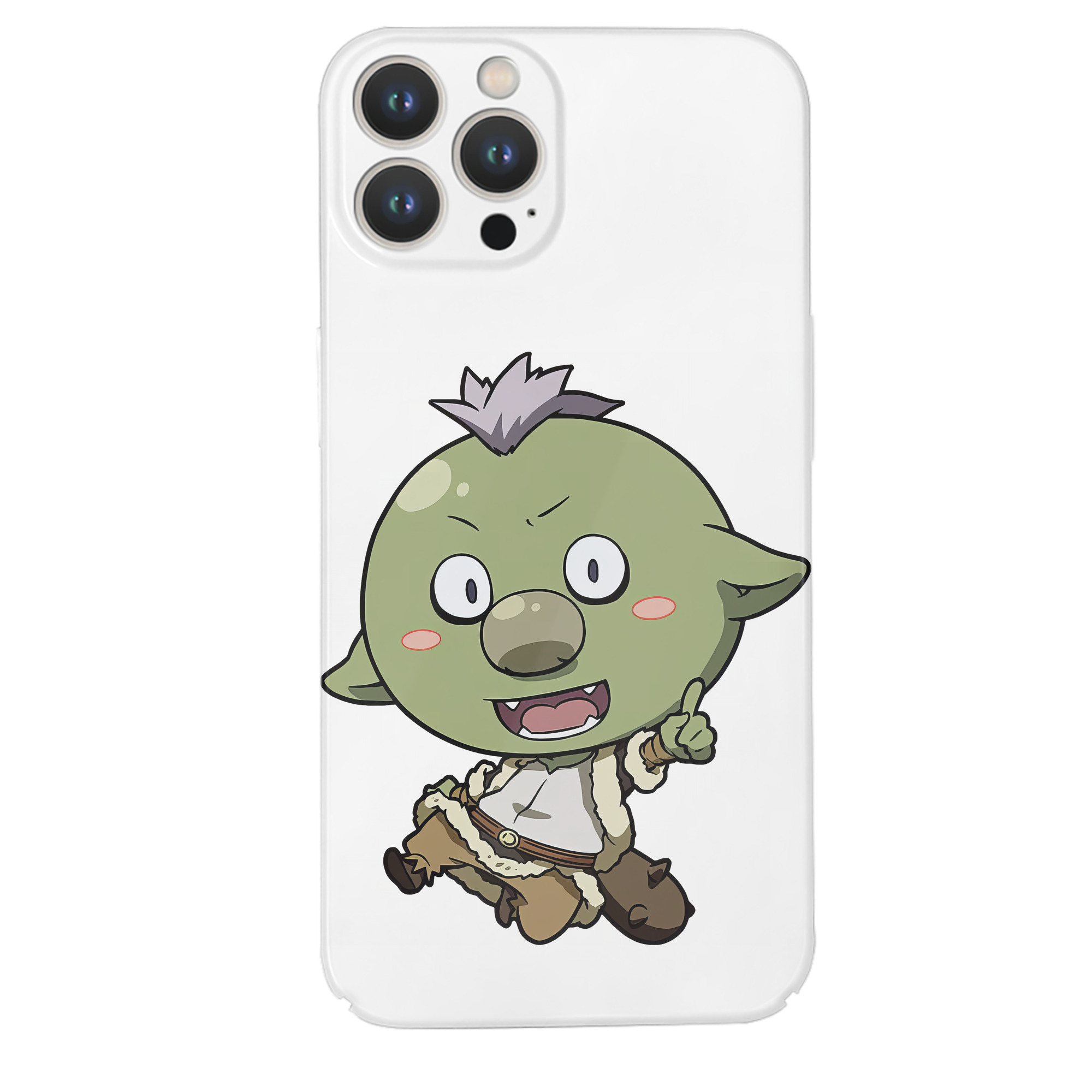 （画像用） 転スラ Regarding Reincarnated to Slime 【iPhone 14シリーズ対応】ハードケース